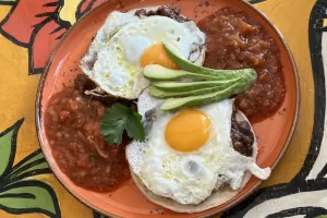 Huevos Rancheros