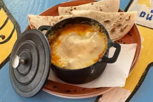 Choriqueso