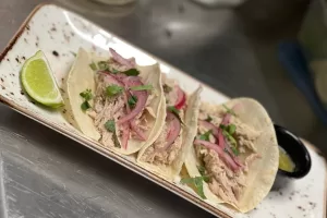 Tacos de Carnitas
