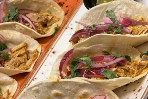 Tacos de Cochinita Pibil