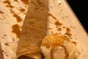 Crepa de cajeta