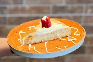 Tarta de tres leches
