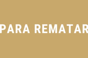 Para Rematar