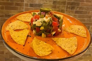 Ensalada de nopales