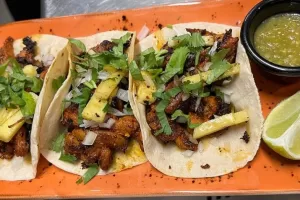 Tacos al Pastor